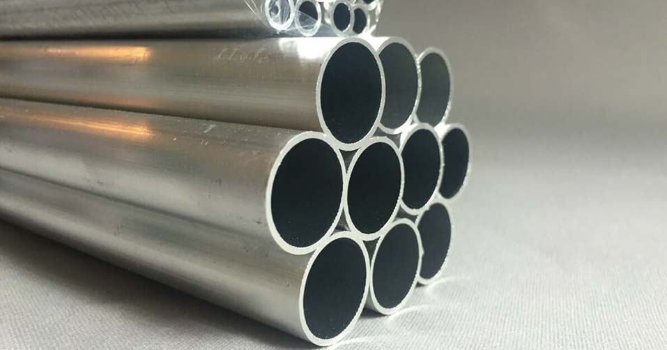Aluminium Pipes & Tubes Supplier