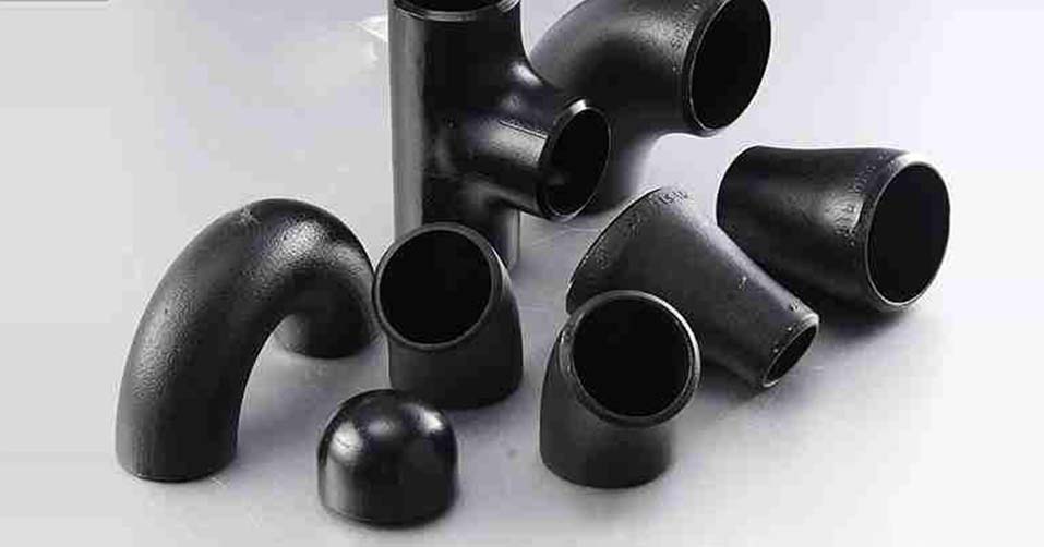 Carbon Steel ASTM A234 WPB Buttweld Fittings Manufacturer