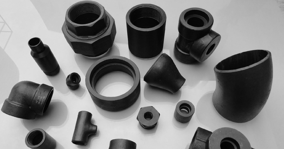 Carbon Steel Forged Fittings Supplier