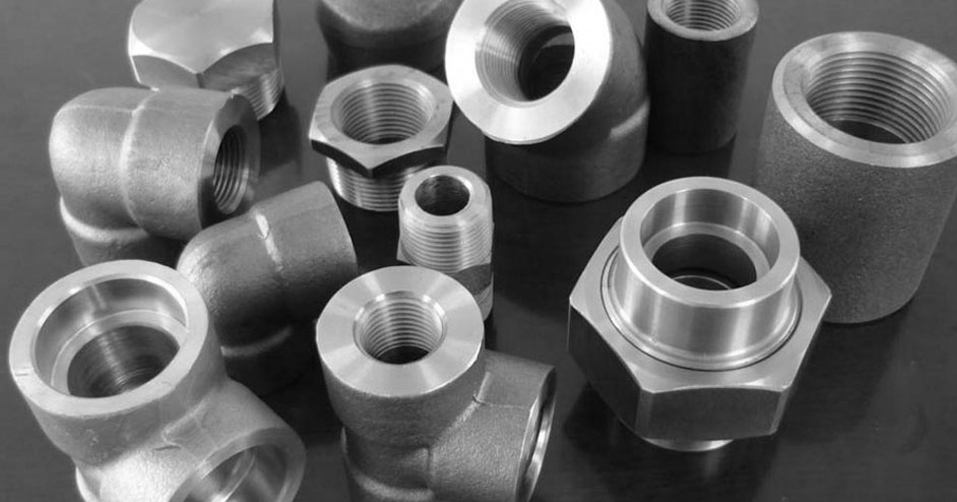 Duplex Steel Forged Fittings Supplier