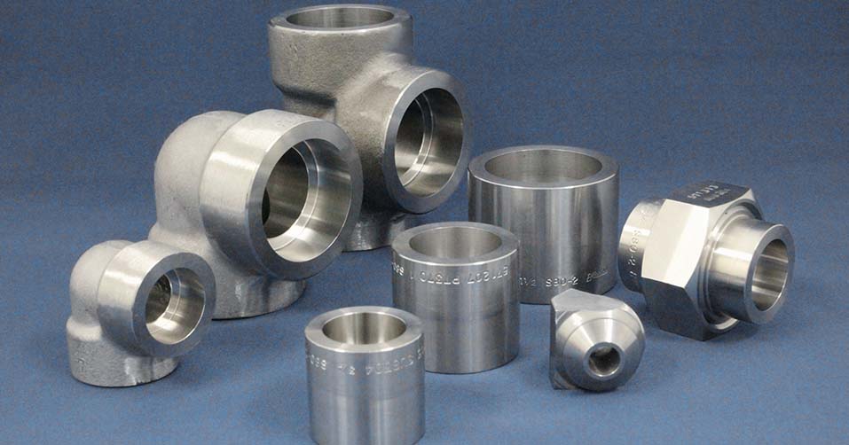 Hastelloy Forged Fittings Supplier