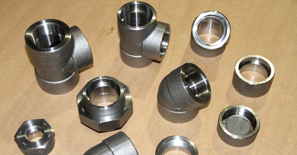 Inconel/Incoloy Forged Fittings Supplier