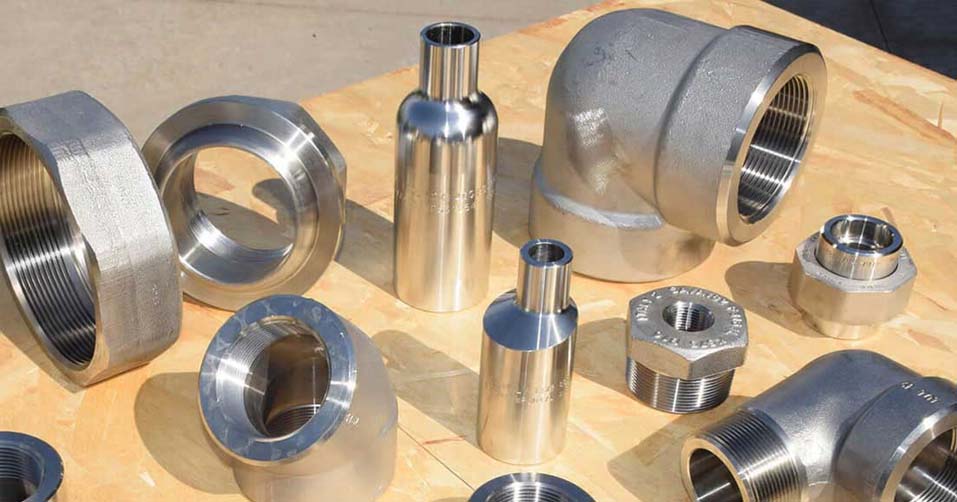 Monel Forged Fittings Supplier