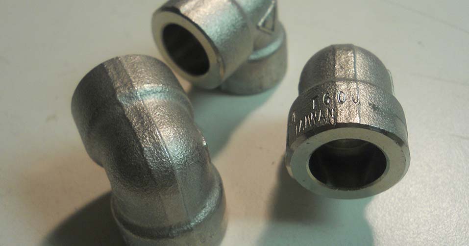 Nickel Forged Fittings Supplier