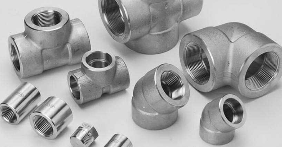 Super Duplex Steel Forged Fittings Supplier