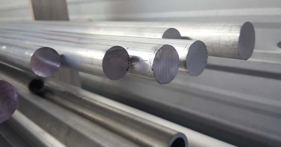 Aluminium Bars & Rods Supplier