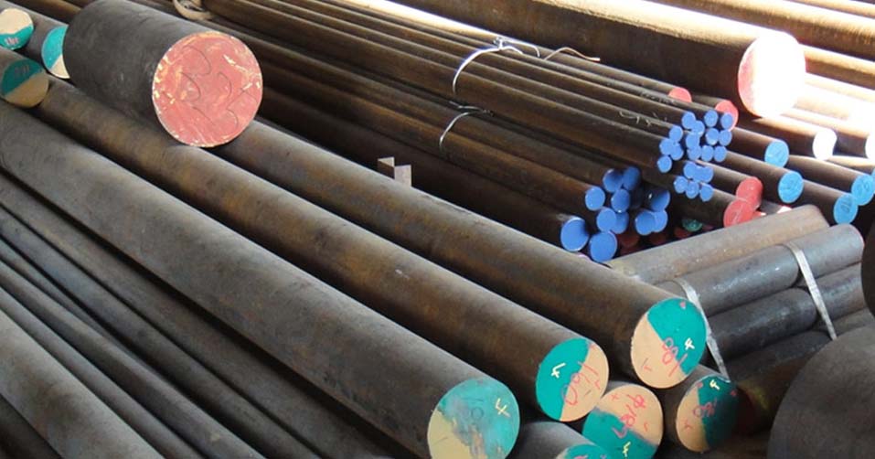 Carbon Steel Bars & Rods Supplier