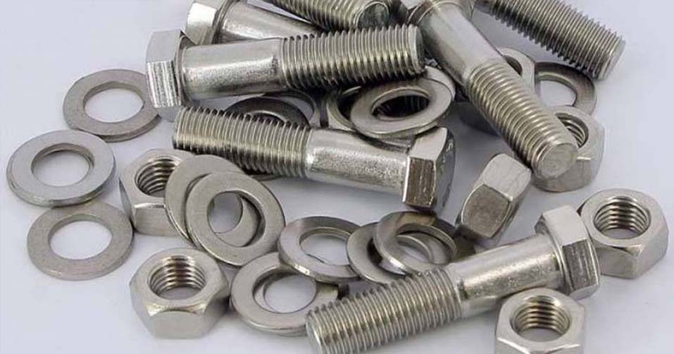 Inconel/Incoloy Fasteners Manufacturer
