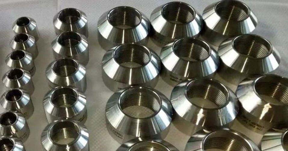 Inconel/Incoloy Outlet Fittings Manufacturer