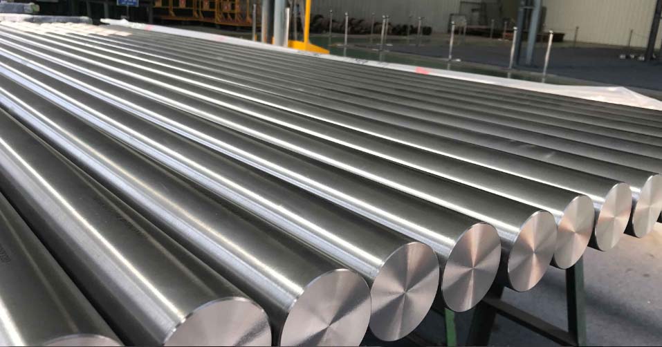 Super Duplex Steel Bars & Rods Supplier
