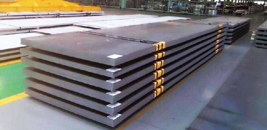 Alloy Steel Sheets & Plates Supplier