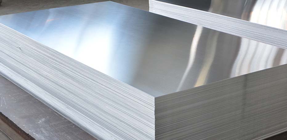 Aluminium Sheets & Plates Supplier