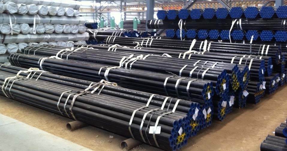 Carbon Steel ASTM A106 Gr B Pipes & Tubes Supplier