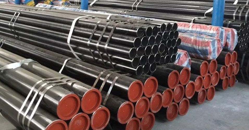 Carbon Steel ASTM A53 Pipes & Tubes Supplier