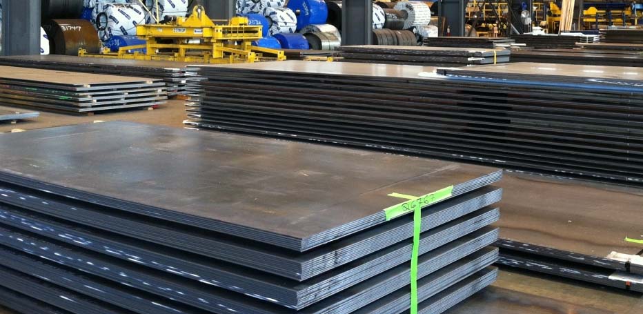 Carbon Steel Sheets & Plates Supplier