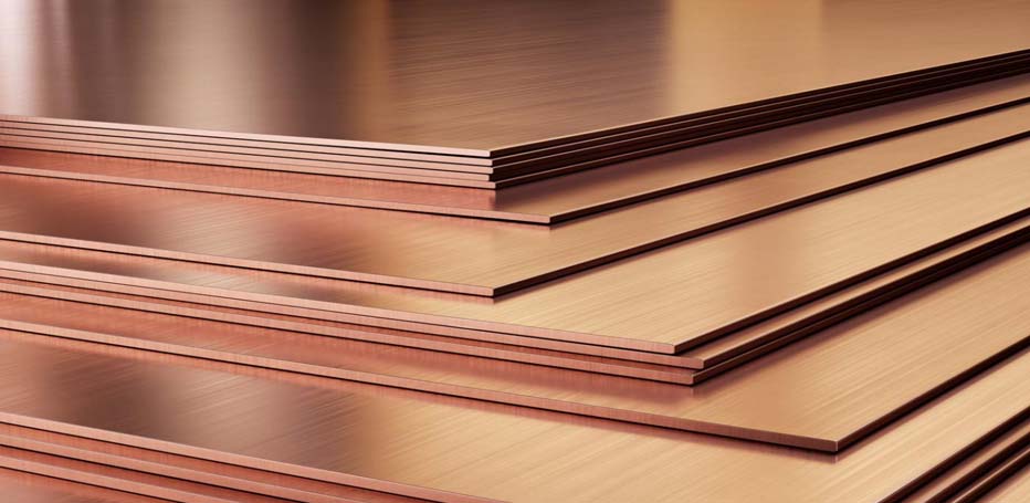 Copper Sheets & Plates Supplier