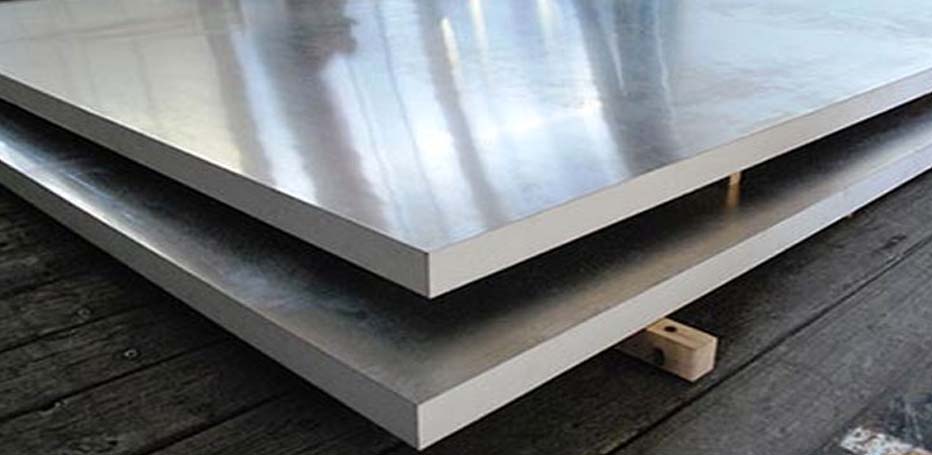 Duplex Steel Sheets & Plates Supplier