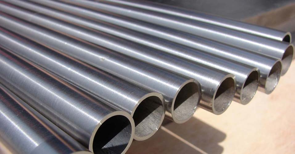 Monel 400 Pipes & Tubes Supplier