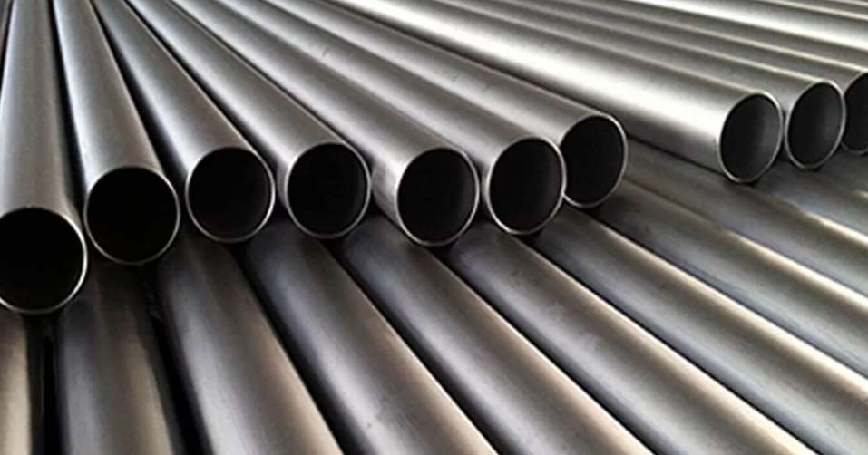Nickel 201 Pipes & Tubes Supplier
