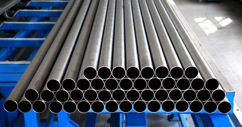 Stainless Steel 316Ti Pipes & Tubes Supplier