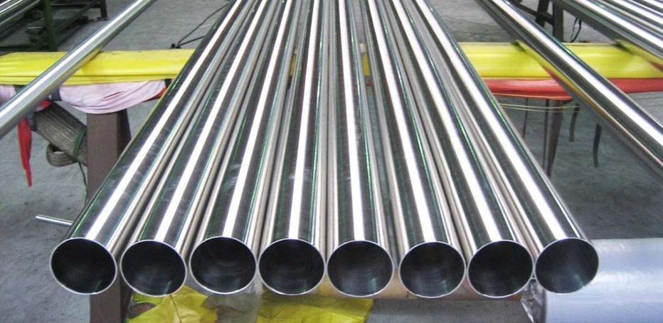 Stainless Steel 304 Pipes & Tubes Supplier