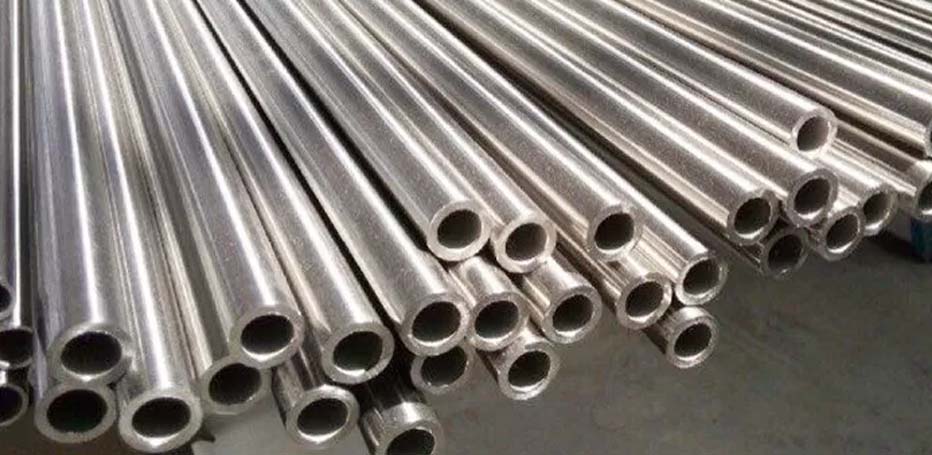 Stainless Steel 316/316L Pipes & Tubes Supplier