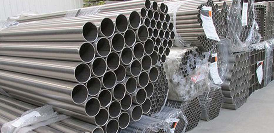 Stainless Steel 317/317L Pipes & Tubes Supplier