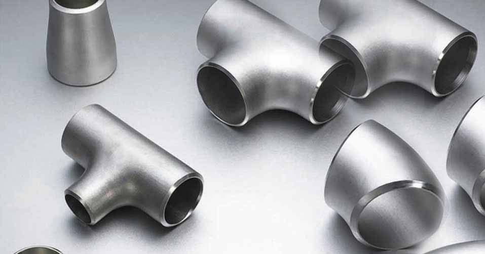 Stainless Steel 347/347H Buttweld Fittings Manufacturer
