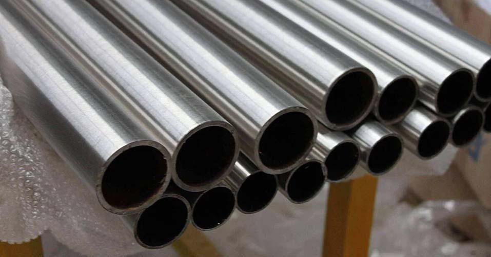 Stainless Steel 410 Pipes & Tubes Supplier