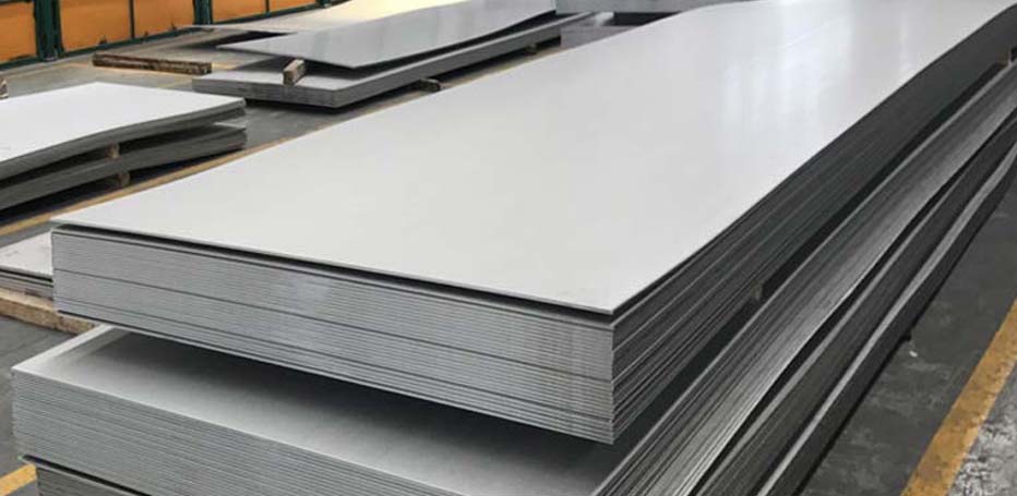 Super Duplex Steel Sheets & Plates Supplier
