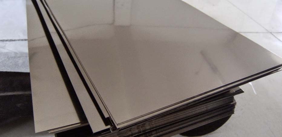Titanium Sheets & Plates Supplier